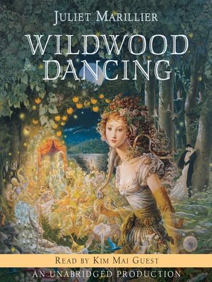 cover image of Wildwood Dancing